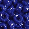 Blue Pony Beads