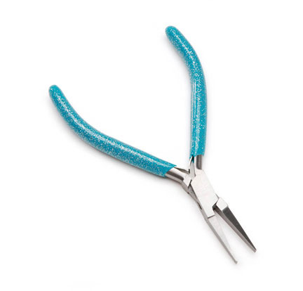 Pliers for Working with Jewelry Wire