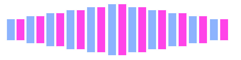 Cut your plastic canvas into strips to make your plastic canvas wind spinner.