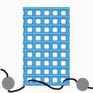 A photo of the threading pattern for your cord.