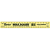Plastic Canvas Hole Counting Tool