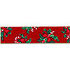 Christmas Print Ribbon