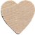 Wooden Heart Cutouts