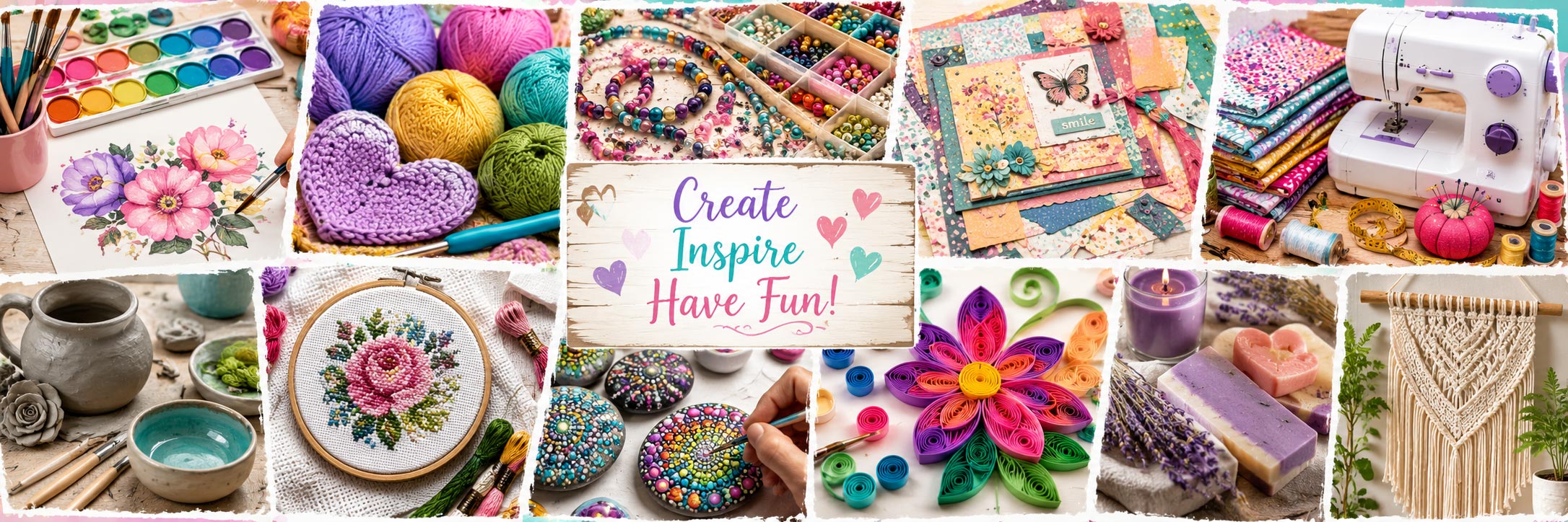 All Craft Fun for All Types of Crafts!